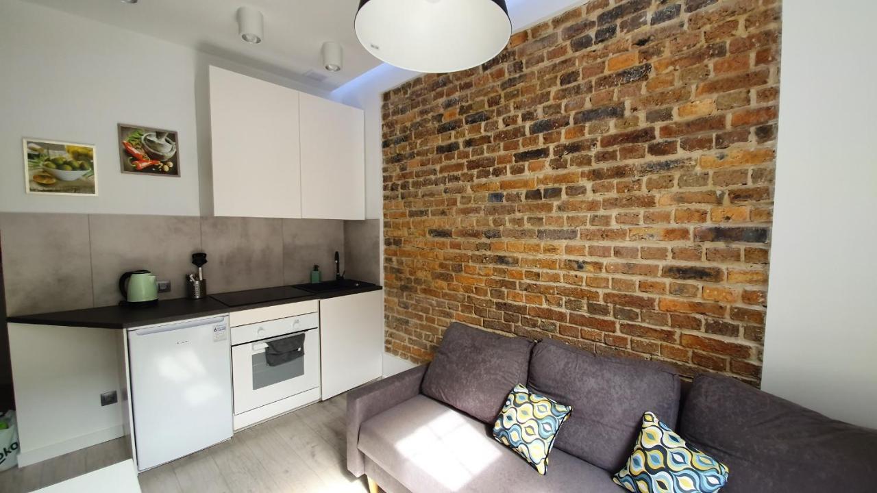 Modern Apartment In The City Center Katovice Exteriér fotografie
